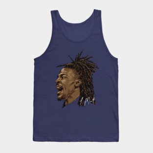 Ja Morant Memphis Scream Tank Top